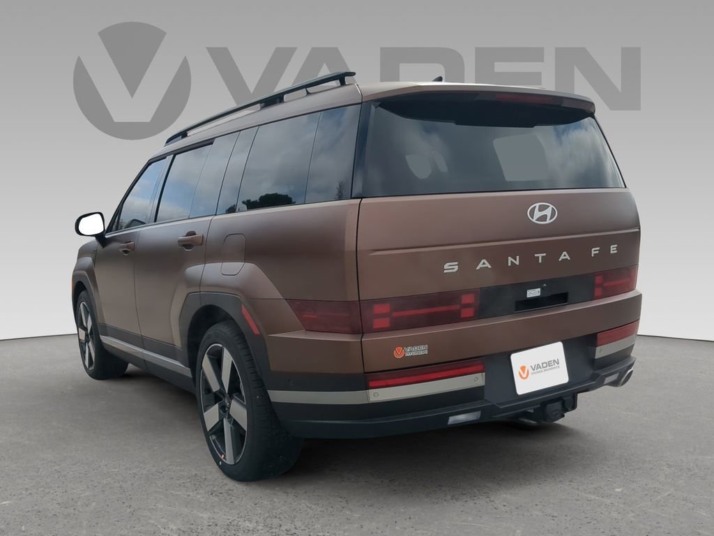 New 2025 Hyundai Santa Fe Limited image 3