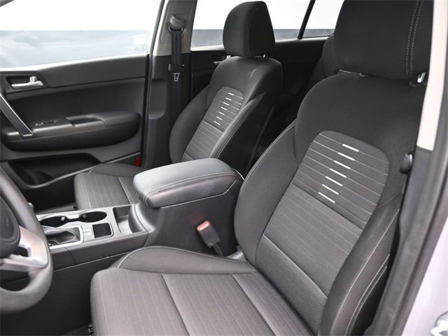 Used 2021 Kia Sportage LX w/ LX Fwd Popular Package image 19