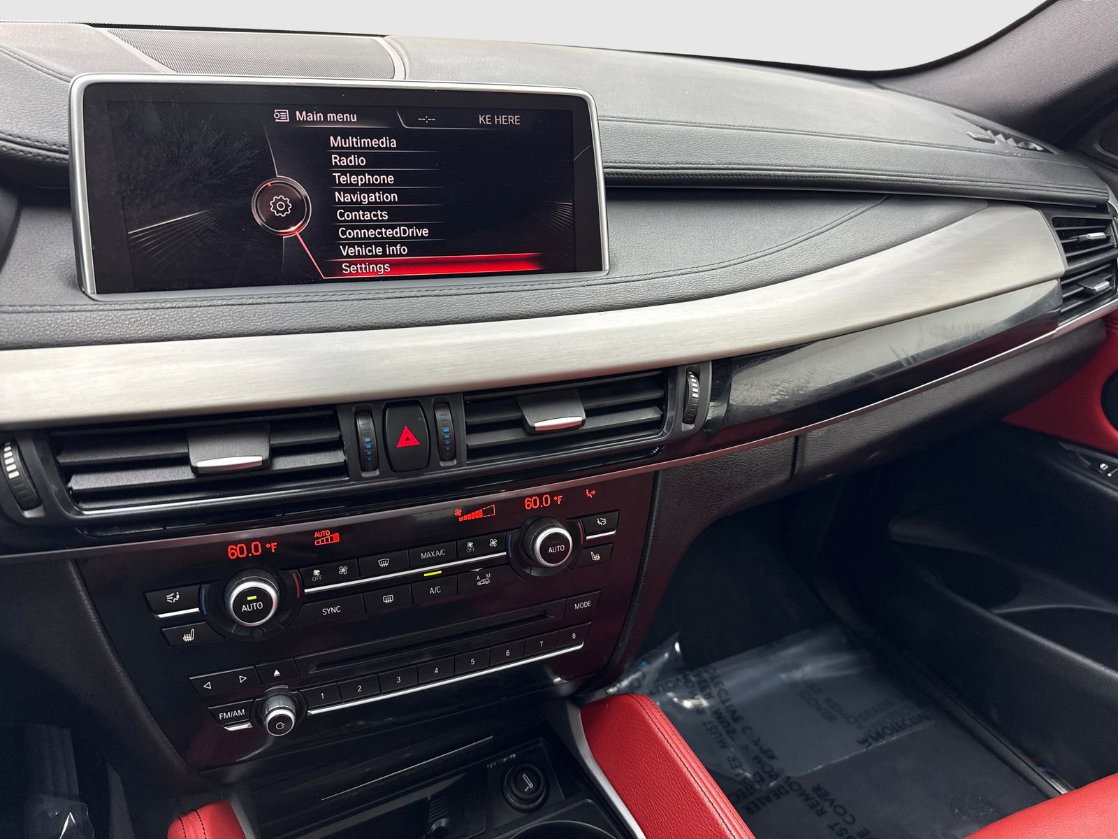Used 2015 BMW X6 sDrive35i AWD/4WD image 23