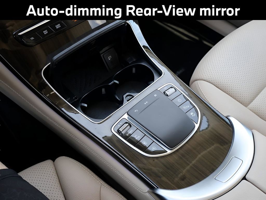 Used 2020 Mercedes-Benz GLC 300 4MATIC Coupe image 29