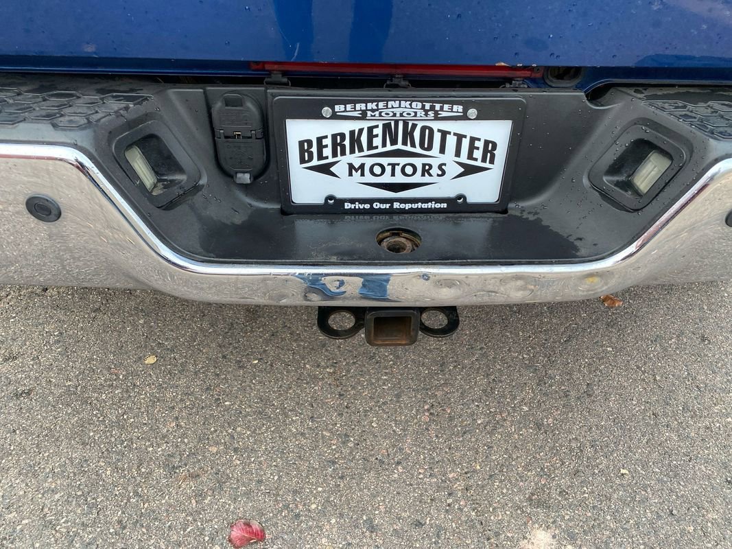 Used 2011 RAM 3500 Laramie w/ Cold Weather Group image 11