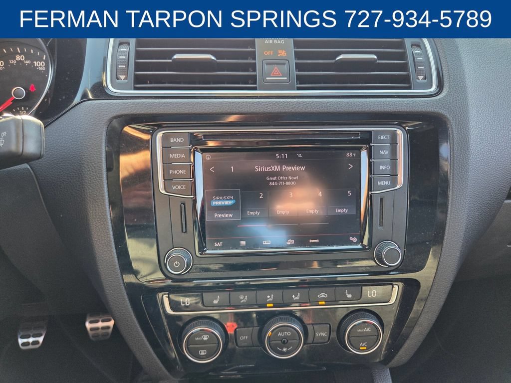 Used 2017 Volkswagen Jetta GLI FWD image 25