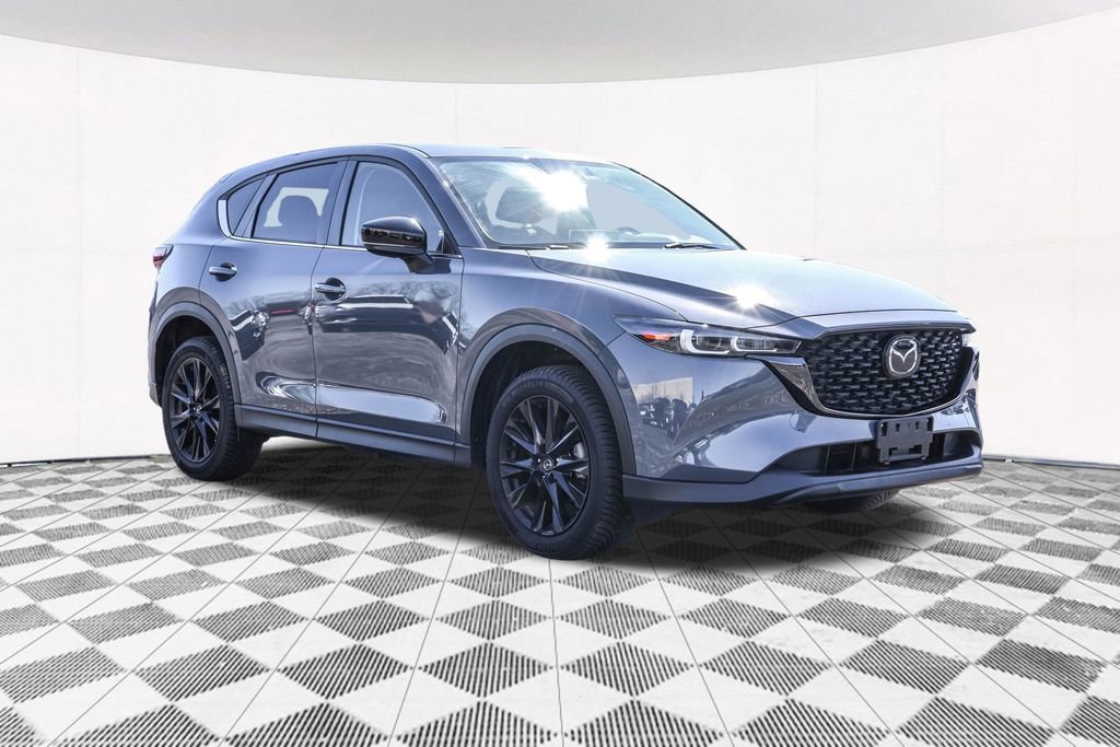 Used 2022 MAZDA CX-5 Carbon Edition image 10