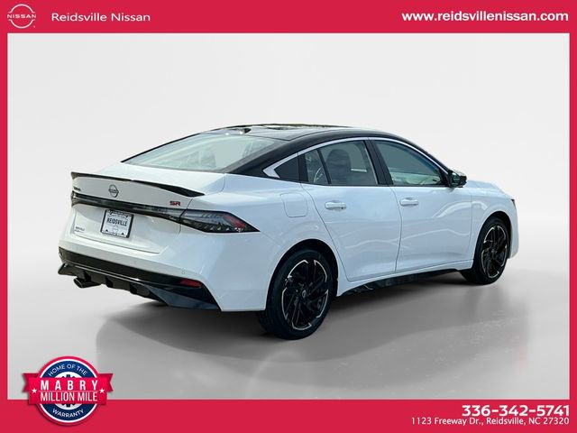 New 2026 Nissan Sentra SR image 6