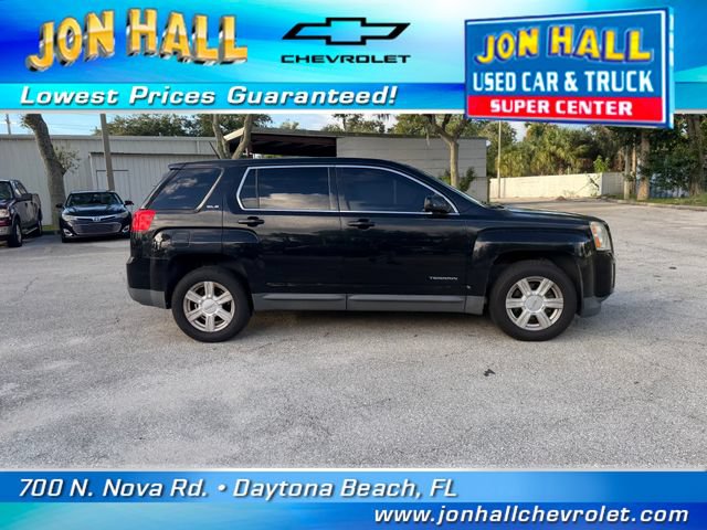 Used 2015 GMC Terrain SLE FWD image 14