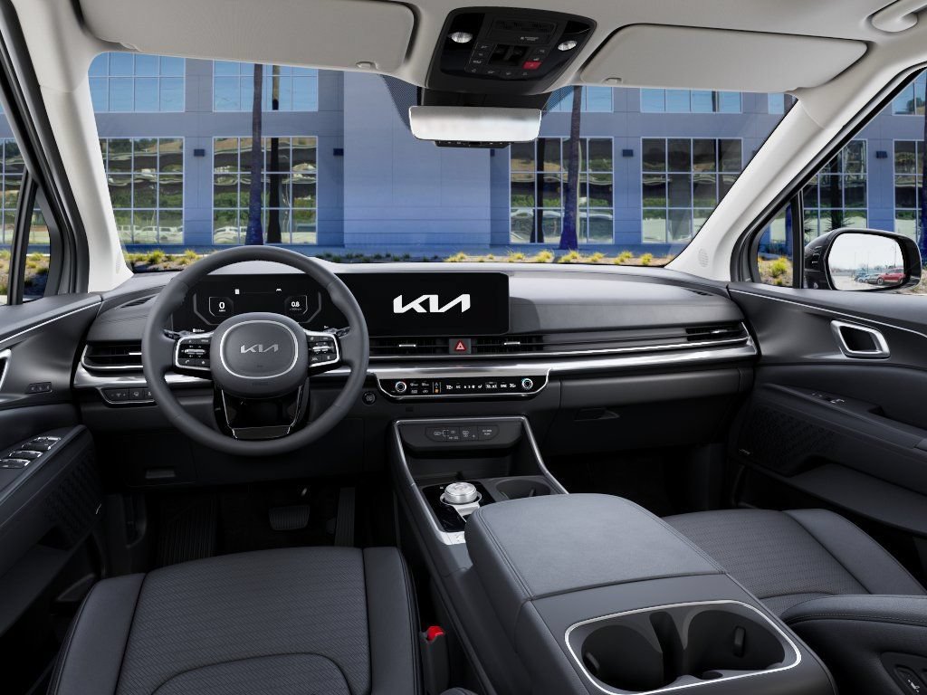 New 2026 Kia Carnival SX Prestige FWD image 14