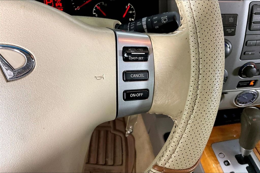 Used 2008 INFINITI QX56 4WD image 27