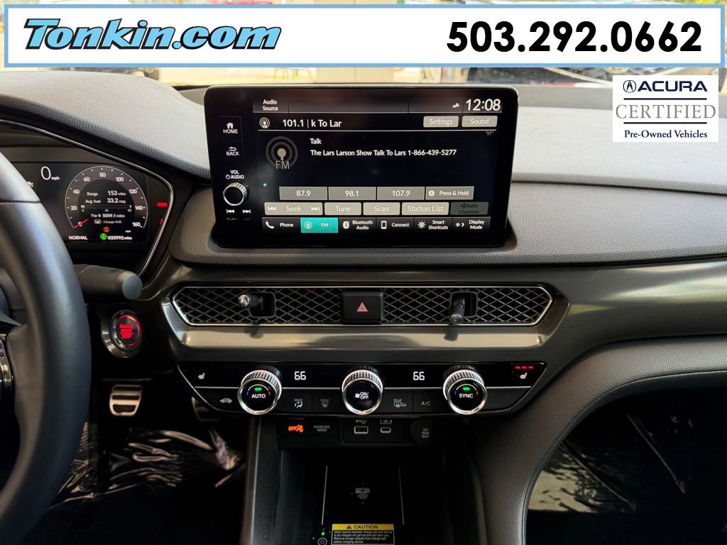 Certified 2023 Acura Integra A-Spec image 21