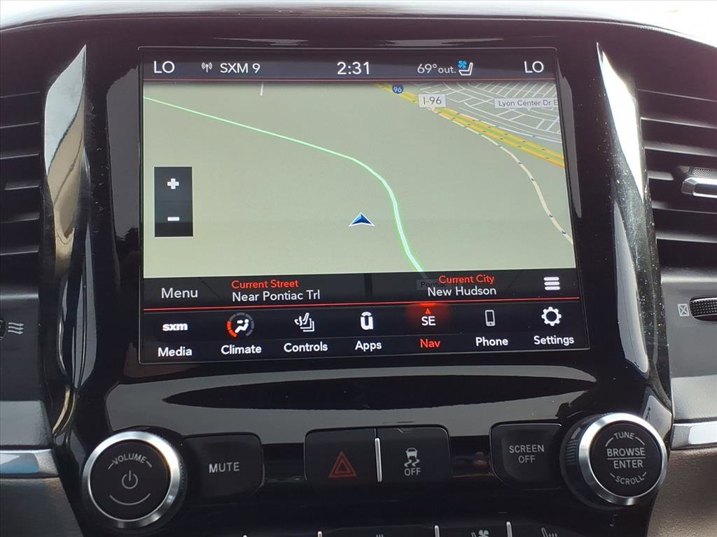 Used 2020 RAM 2500 Laramie image 19