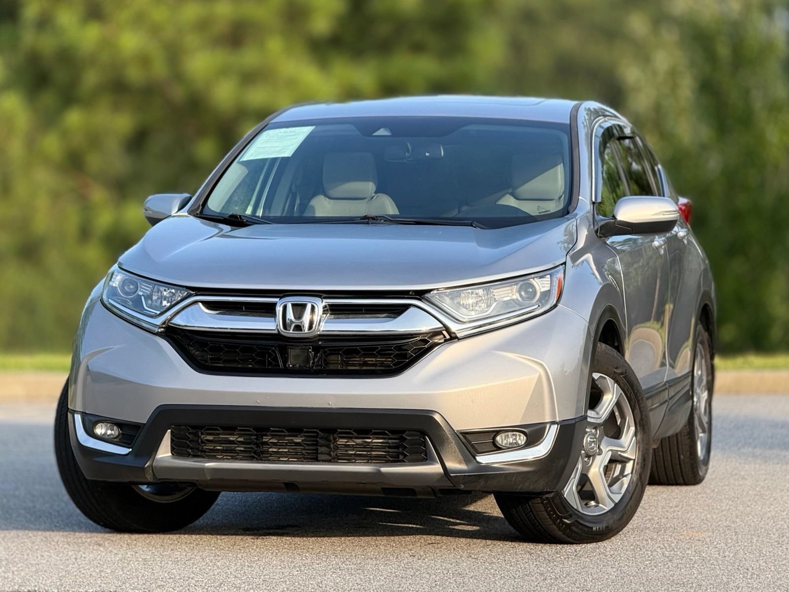 Used 2017 Honda CR-V EX-L image 2