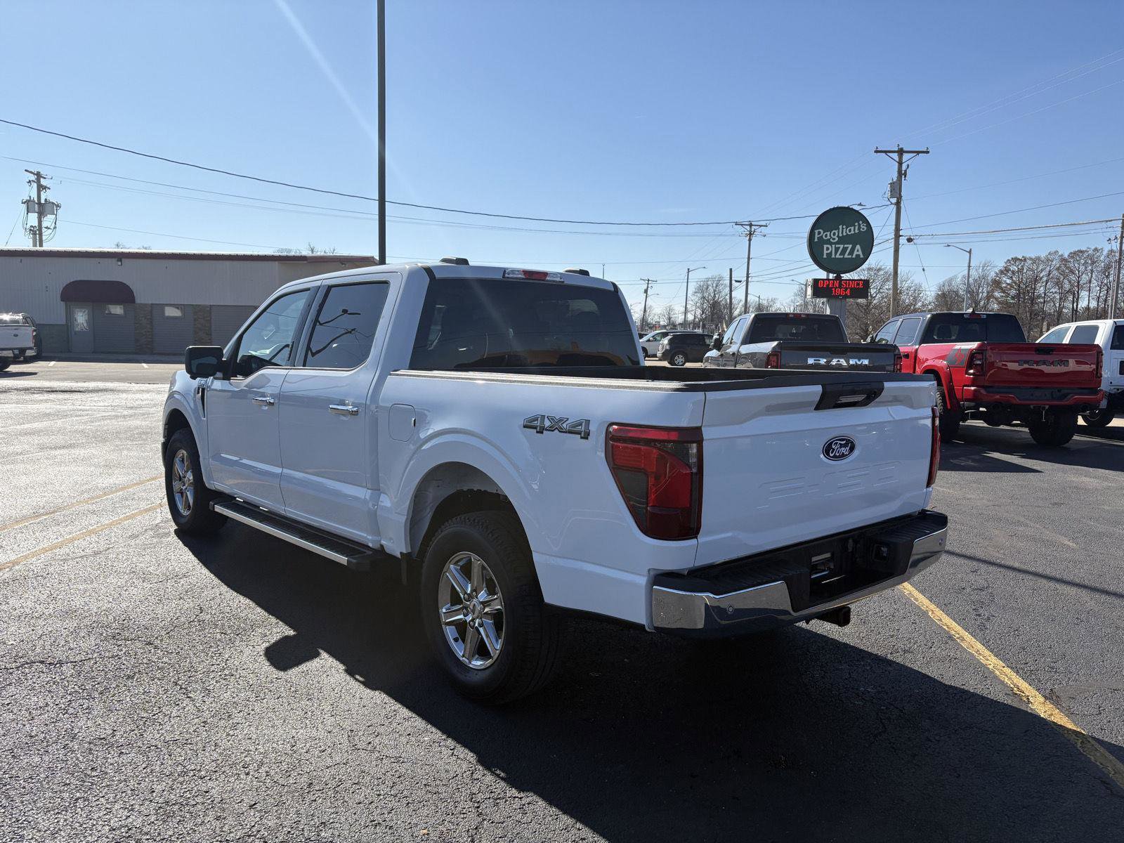 Used 2024 Ford F150 XLT w/ Tow/Haul Package image 20