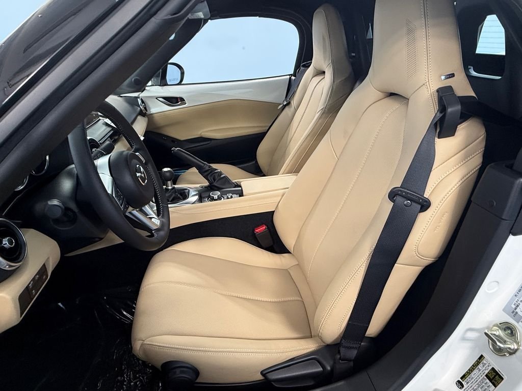 New 2026 MAZDA MX-5 Miata Grand Touring RWD image 5