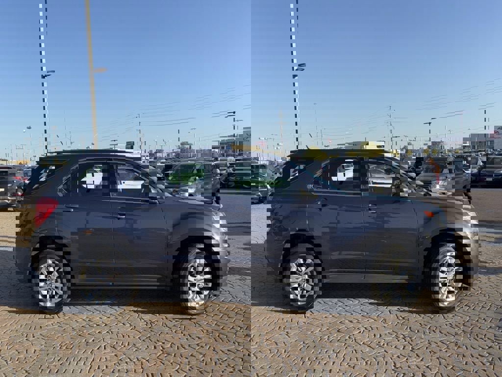 Used 2014 Chevrolet Equinox LS image 4