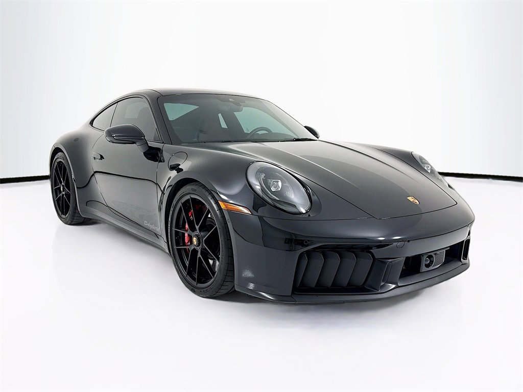 Used 2026 Porsche 911 Carrera GTS image 7