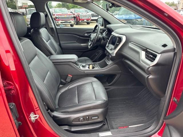 Used 2021 GMC Acadia SLT w/ Elevation Edition FWD image 30
