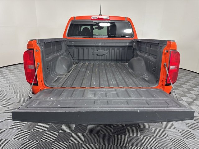 Used 2021 Chevrolet Colorado Z71 w/ Safety Package image 11