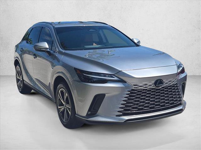 Used 2024 Lexus RX 350 Premium w/ Cold Area Package FWD image 3
