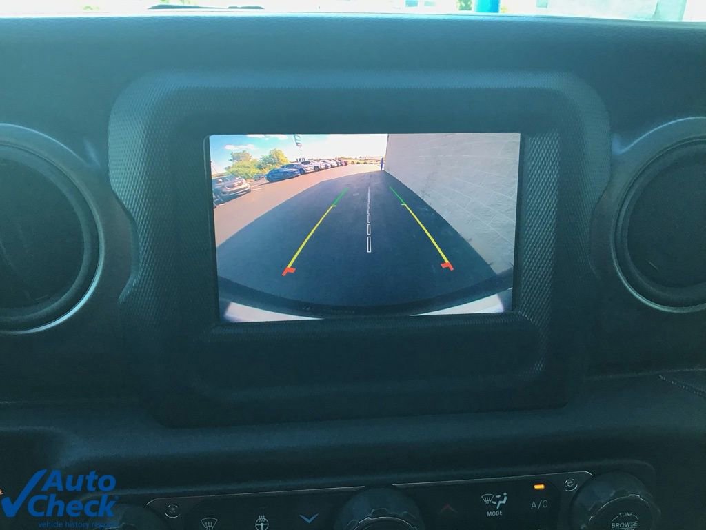 Used 2023 Jeep Wrangler Sport S image 35