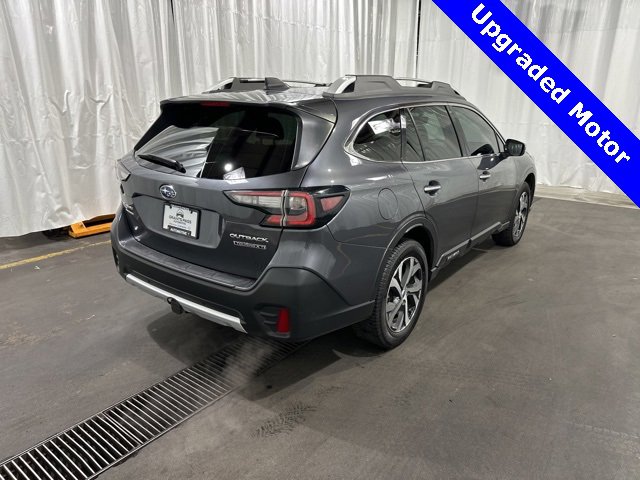 Used 2022 Subaru Outback Touring XT image 3