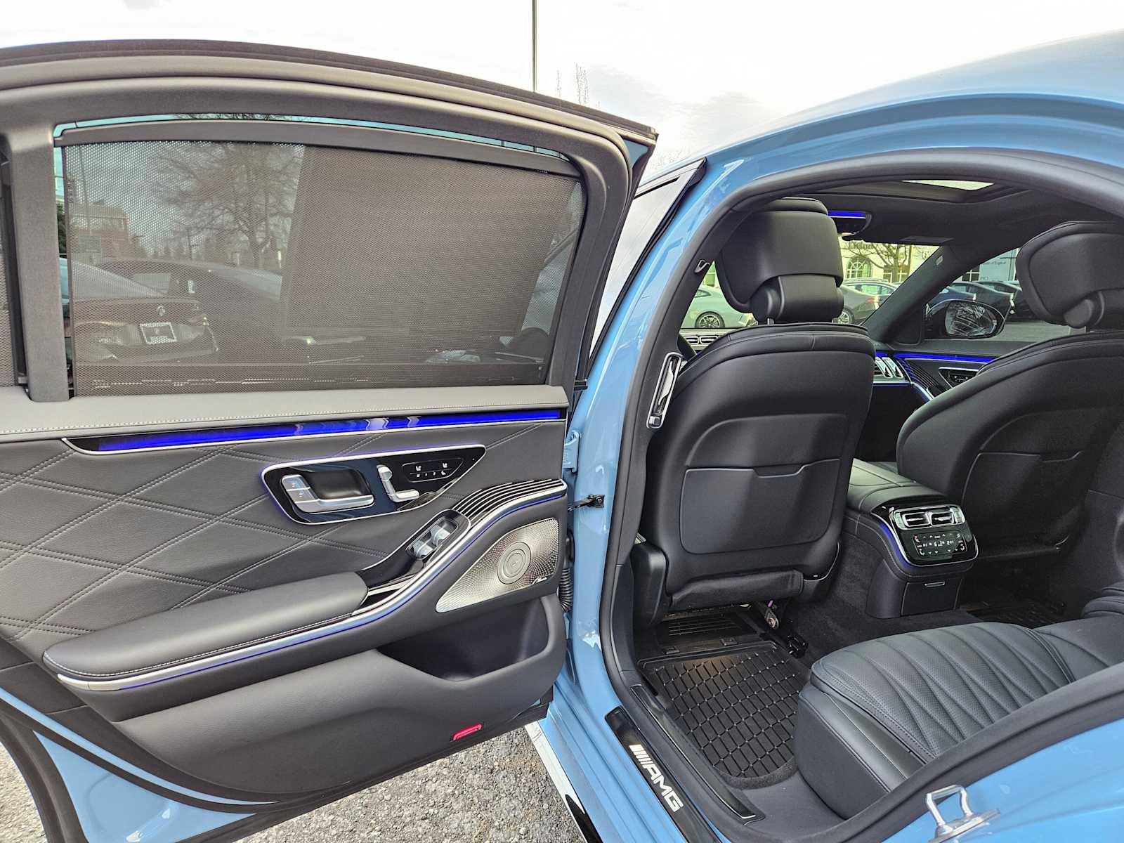 Used 2025 Mercedes-Benz S 63 AMG S image 19