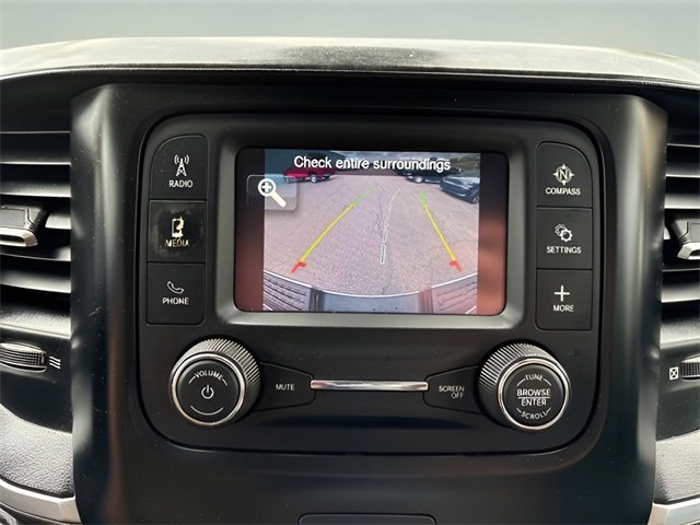 Used 2019 RAM 2500 Big Horn image 14