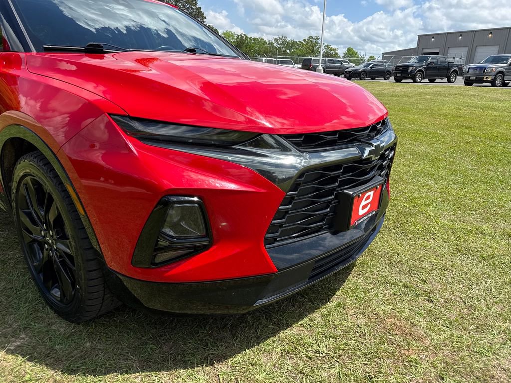 Used 2019 Chevrolet Blazer RS FWD image 51