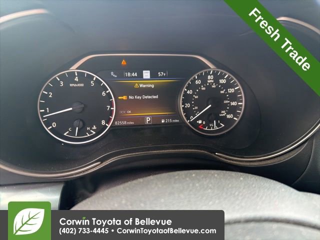 Used 2019 Nissan Maxima SR w/ Premium Package FWD image 11