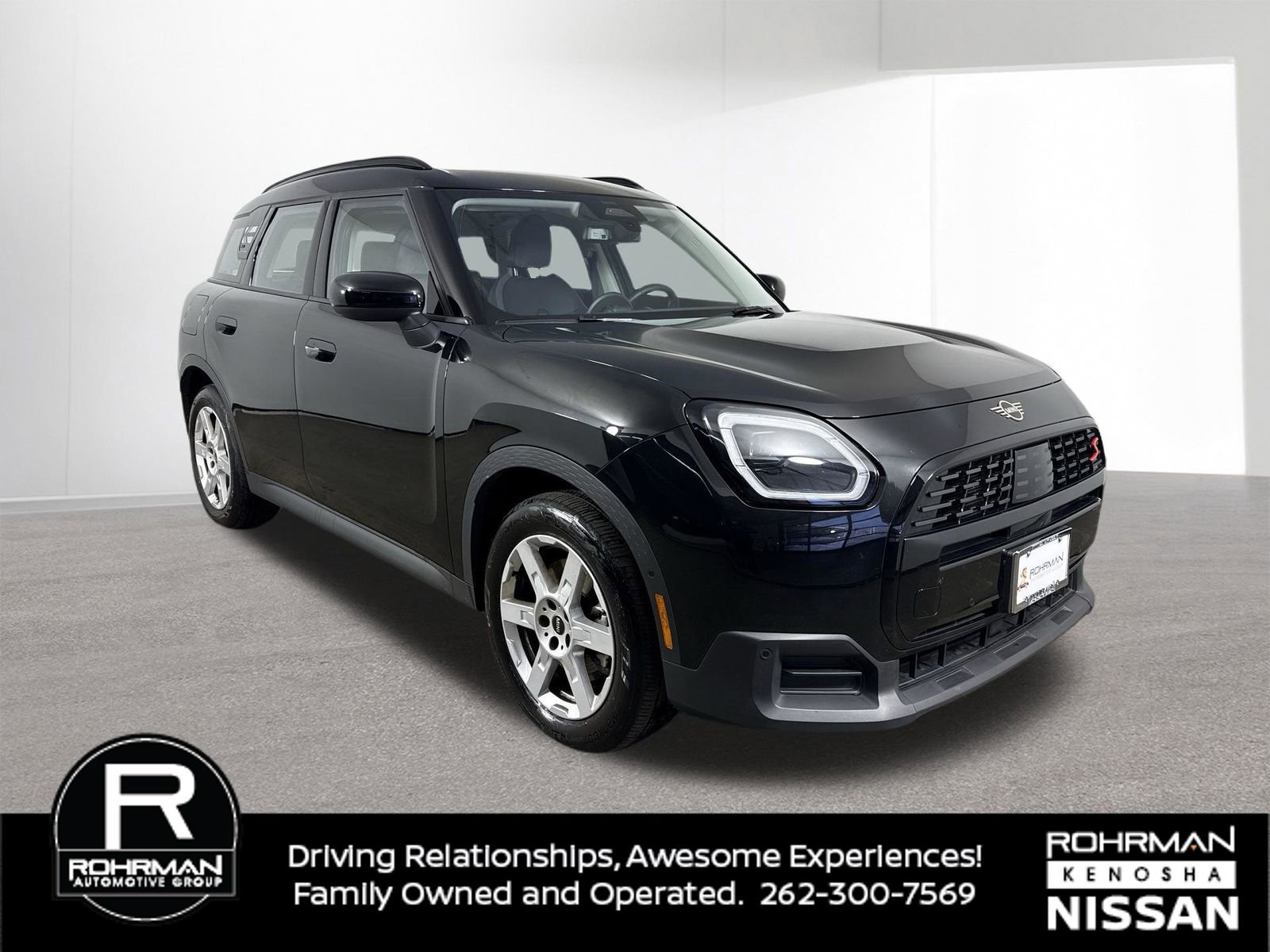 Used 2025 MINI Cooper Countryman S AWD/4WD image 3