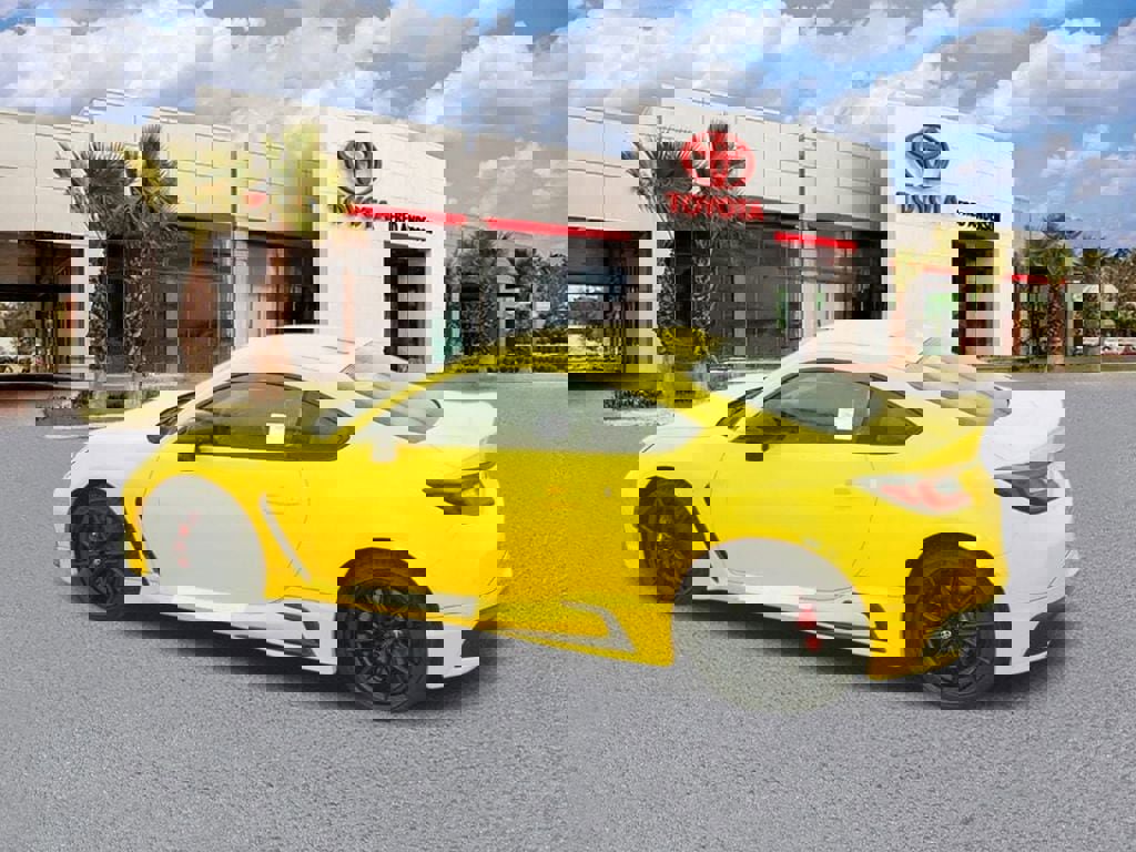 New 2026 Toyota GR86 YUZU Limited image 5