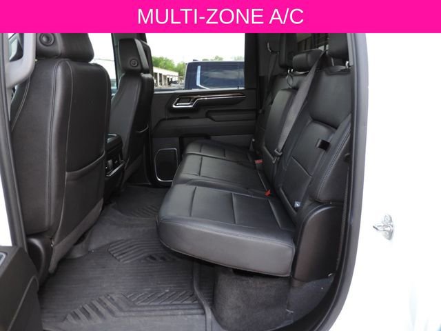 Used 2024 Chevrolet Silverado 2500 LT image 22