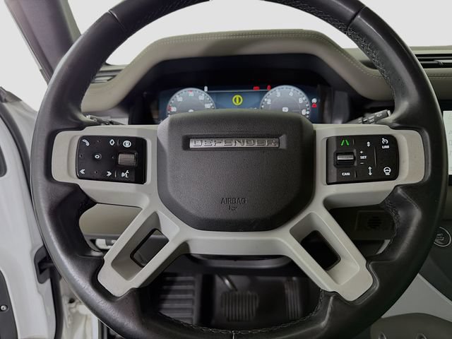 Used 2024 Land Rover Defender 110 S AWD/4WD image 12