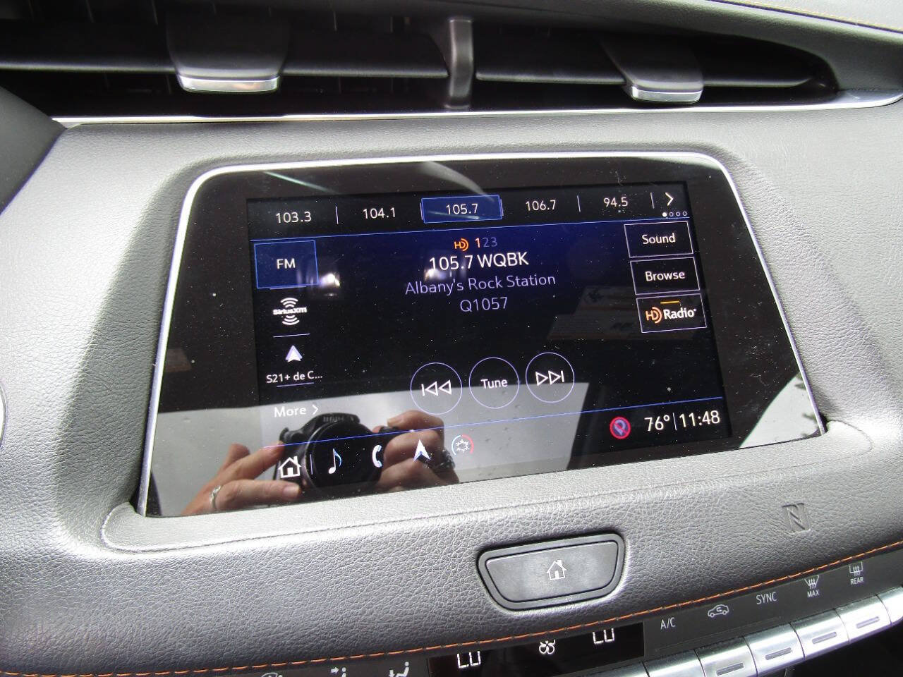 Used 2019 Cadillac XT4 Sport AWD/4WD image 13