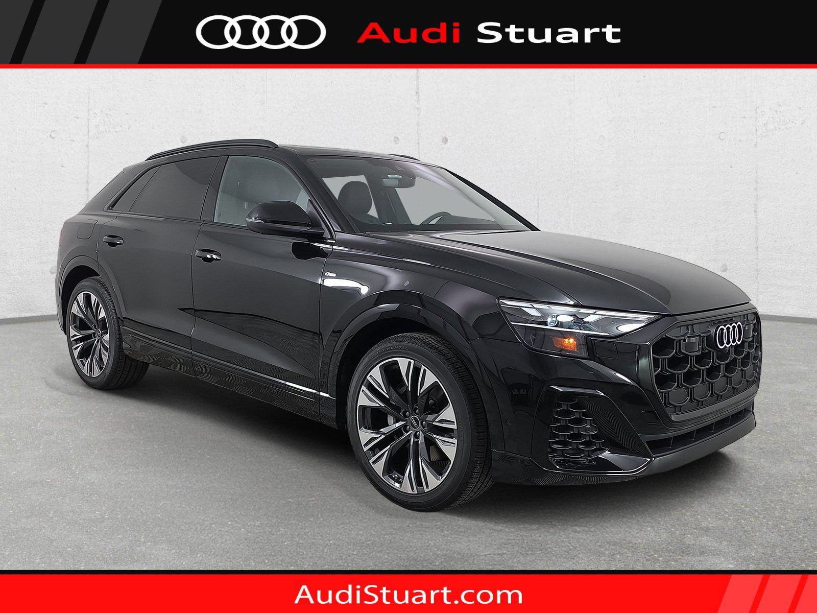 New 2026 Audi Q8 Premium Plus