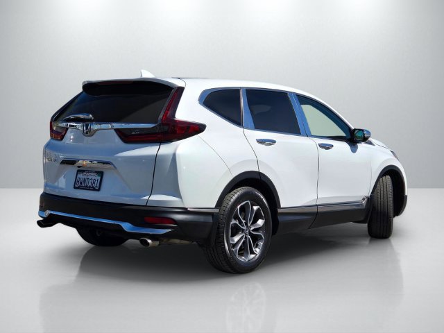 Used 2021 Honda CR-V EX image 4