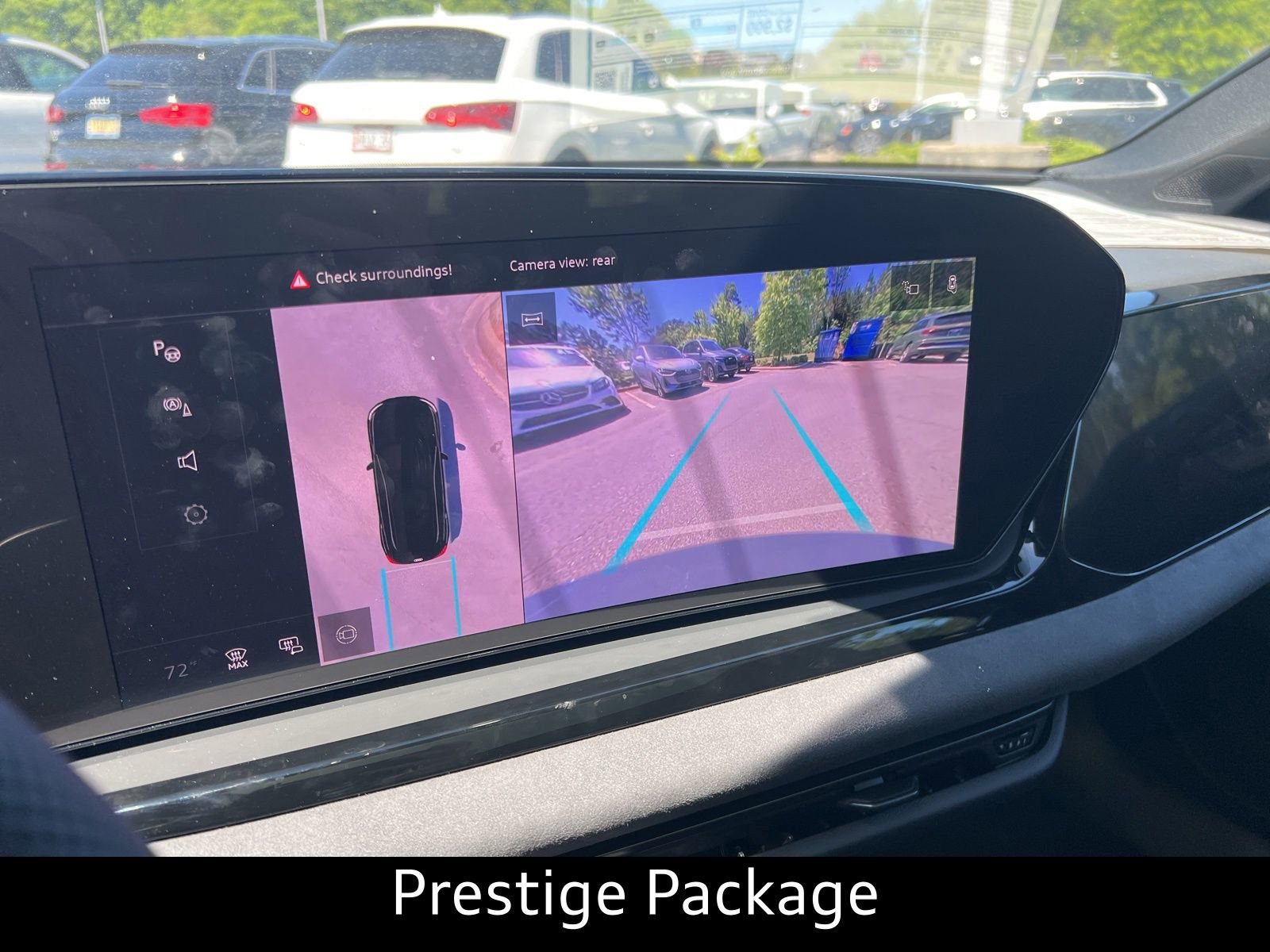 New 2025 Audi S5 Prestige AWD/4WD image 7
