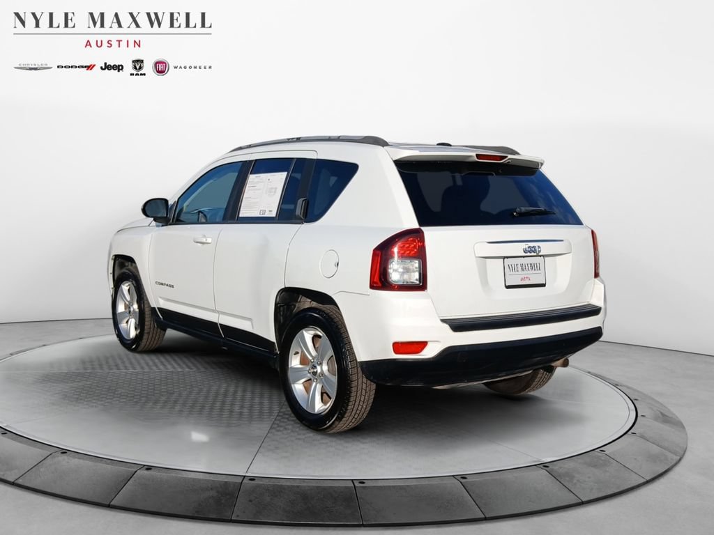 Used 2016 Jeep Compass Sport w/ Power Value Group FWD image 14