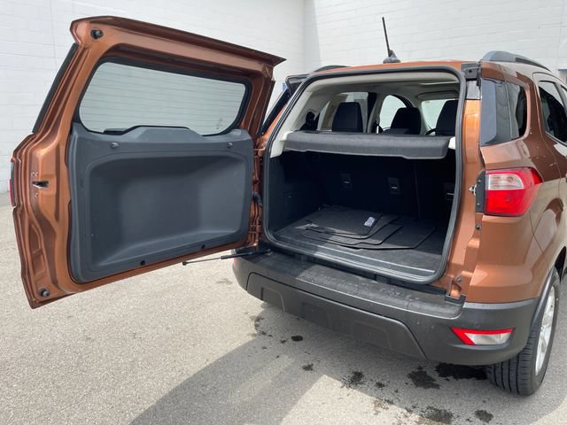 Used 2019 Ford EcoSport SE w/ SE Convenience Package FWD image 30