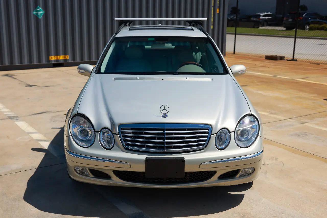 Used 2004 Mercedes-Benz E 500 4MATIC Wagon image 19