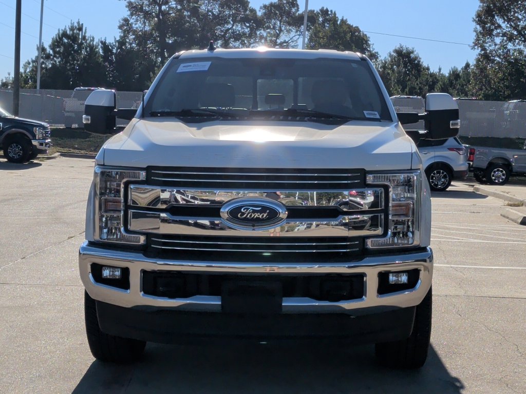 Certified 2019 Ford F250 Lariat w/ Lariat Ultimate Package AWD/4WD image 8