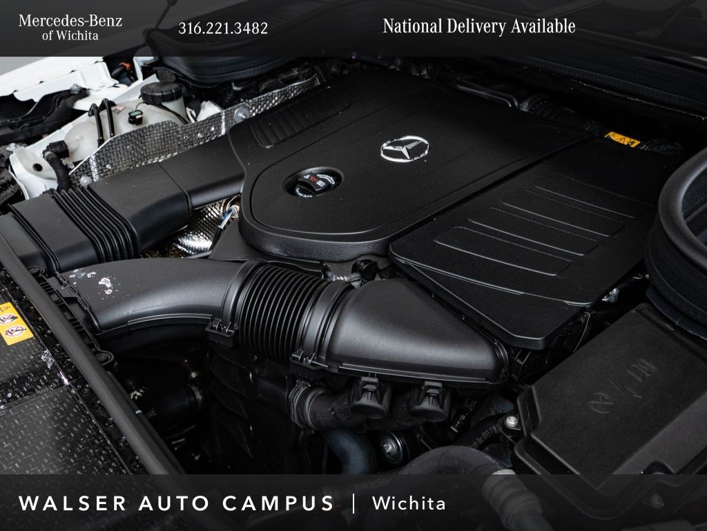 New 2026 Mercedes-Benz GLE 350 4MATIC image 48