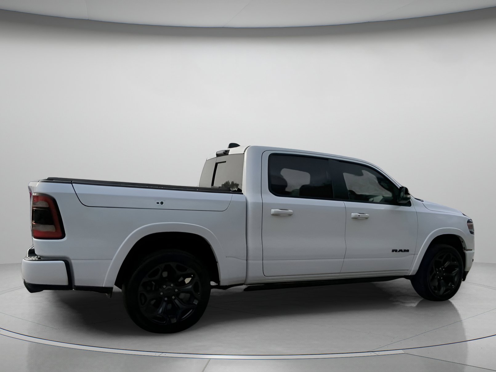 Used 2021 RAM 1500 Limited w/ Night Edition image 28