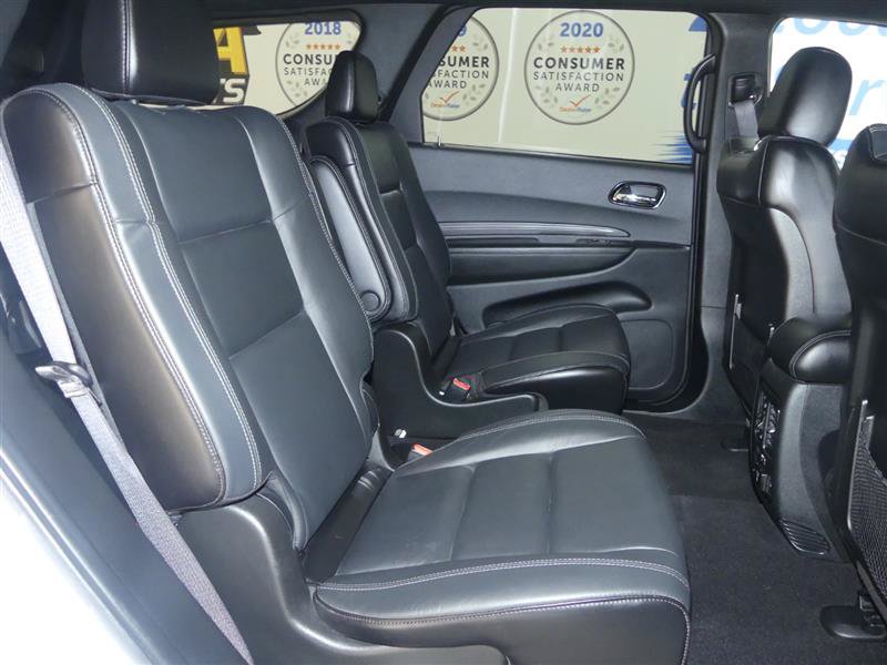 Used 2022 Dodge Durango GT AWD/4WD image 23