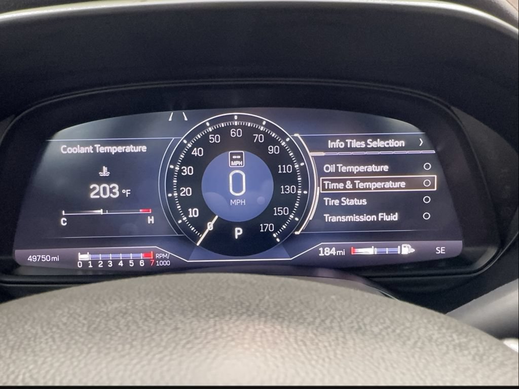 Used 2021 Cadillac CT4 Premium Luxury RWD image 39
