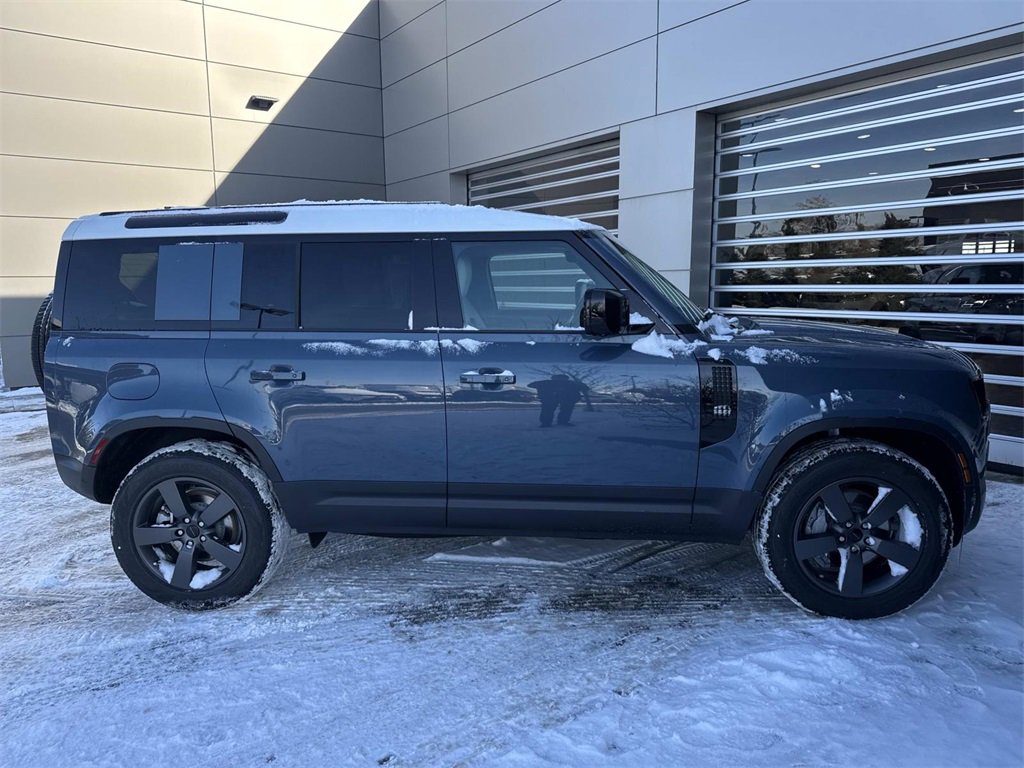 New 2026 Land Rover Defender 110 S image 8