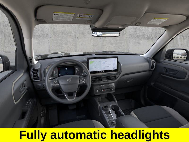 New 2026 Ford Bronco Sport Big Bend image 9