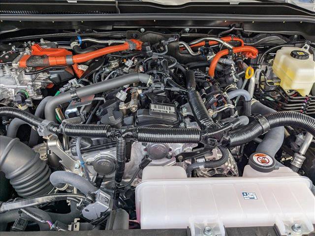 New 2025 Toyota 4Runner 4WD image 15