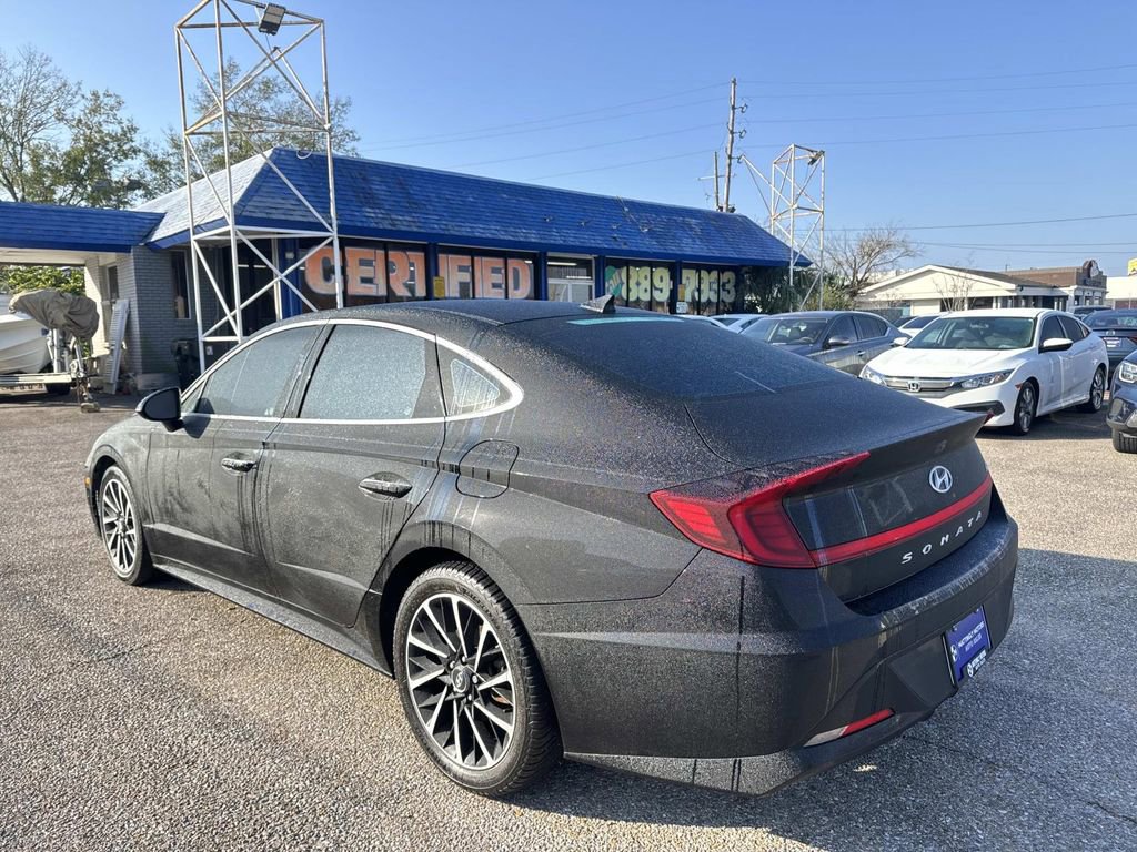 Used 2020 Hyundai Sonata SEL Plus image 6