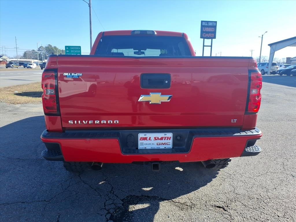 Used 2016 Chevrolet Silverado 1500 LT w/ All Star Edition image 6