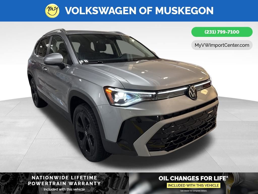 New 2026 Volkswagen Taos SEL image 1