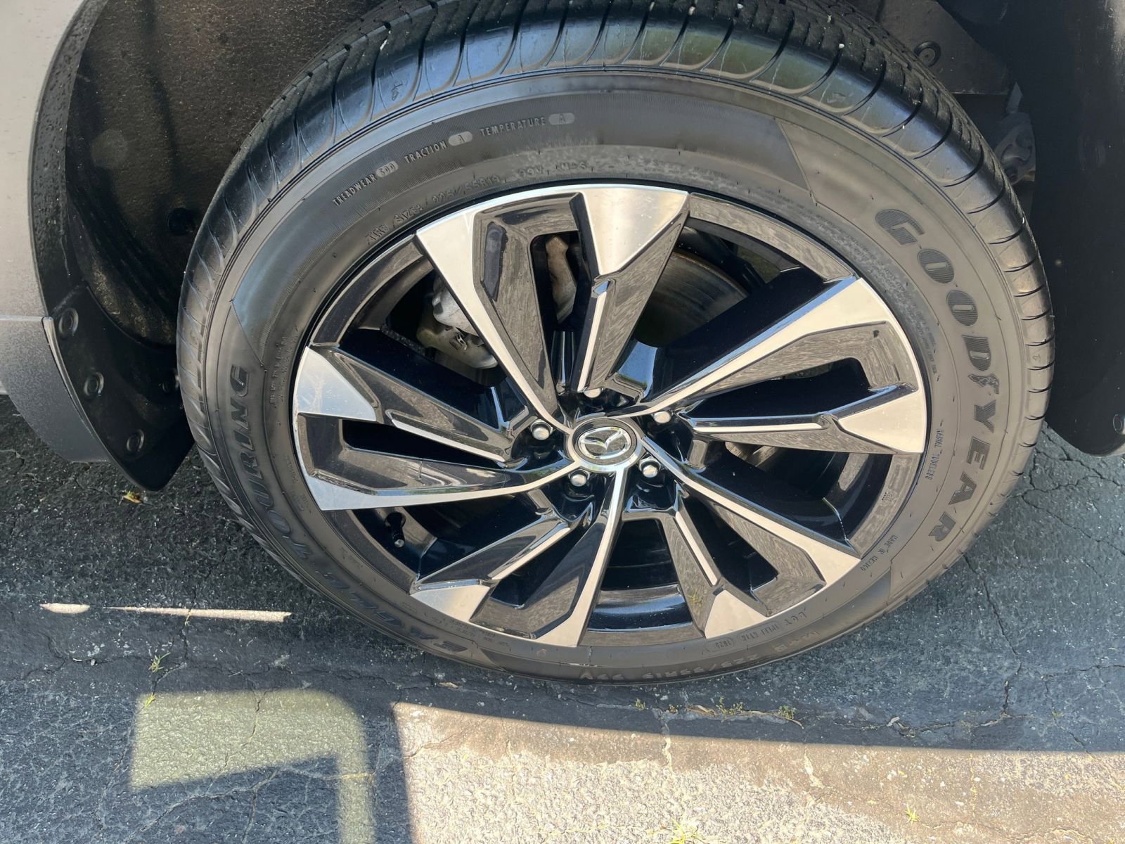 Used 2025 MAZDA CX-50 2.5 Hybrid w/ Premium Plus Pkg image 28